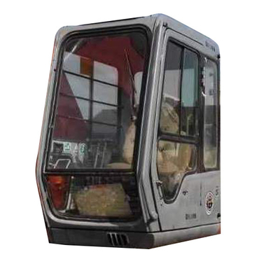 AT154426 HITACHI ショベルキャブウィンドウ強化ガラス左斜めサイドポジション NO.1