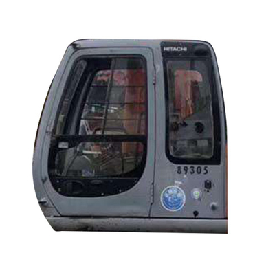 4457174日立の掘削機のガラス タクシーの窓の左側のまっすぐな位置NO.2はガラスを和らげた