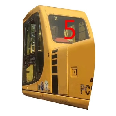 580mmの高さ5mm厚い小松のタクシーのガラス裏側NO.5